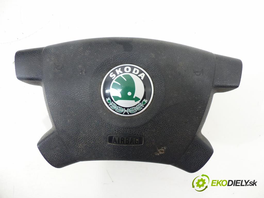 Skoda Fabia I 1999-2007 1.4 MPI 60 HP  44 kW 1400 cm3  palubovka -