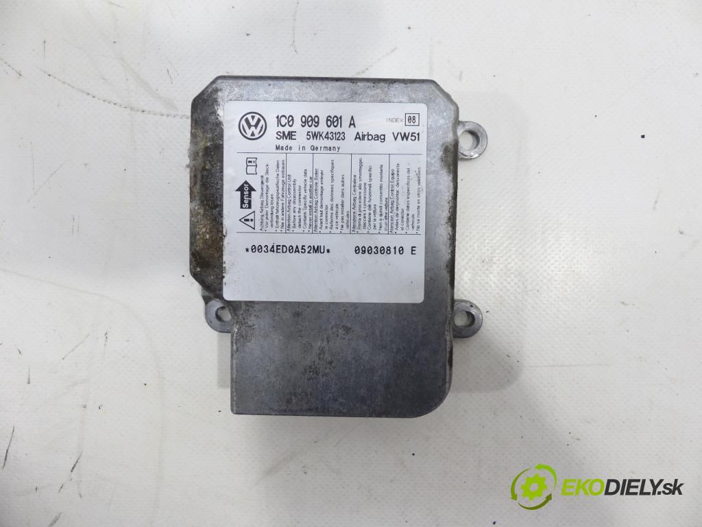 Skoda Fabia I 1999-2007 1.4 MPI 60 HP  44 kW 1400 cm3  palubovka -