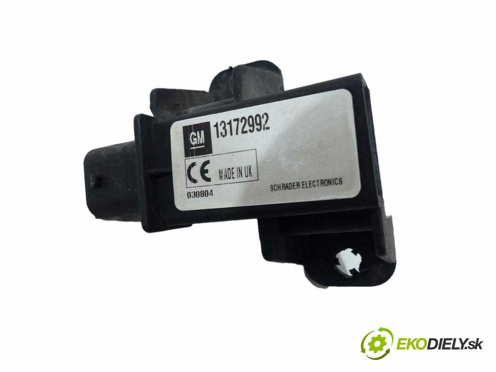Opel Signum 1.9 CDTI 150 hp  110 kW 1900 cm3  snímač tlaku  (Snímače tlaku)
