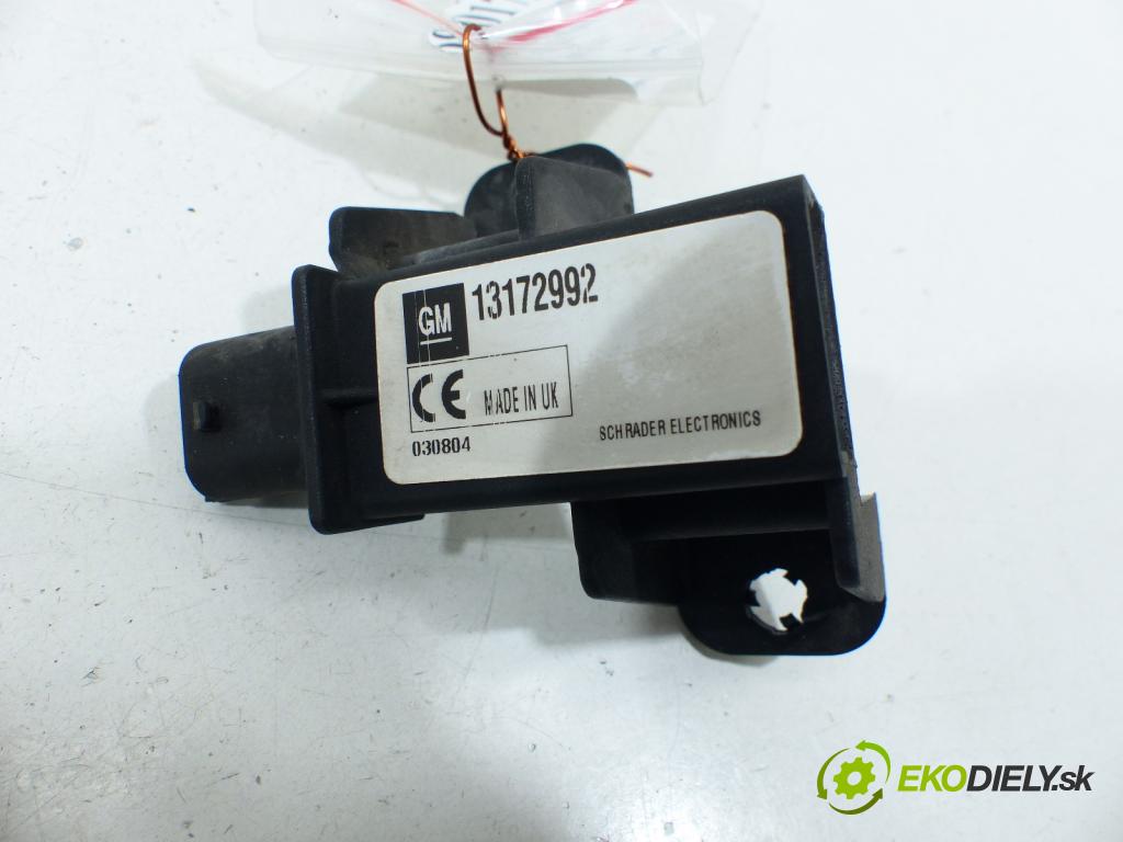 Opel Signum 1.9 CDTI 150 hp  110 kW 1900 cm3  snímač tlaku  (Snímače tlaku)