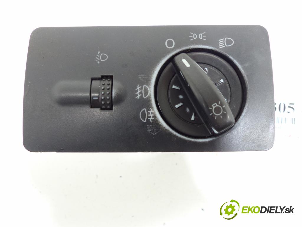 Skoda Fabia I 1999-2007 1.4 MPI 8V 1400 cm3 Prepínač 6Y1941531