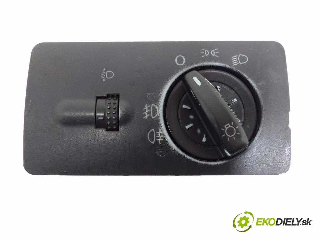 Skoda Fabia I 1999-2007 1.4 MPI 8V 1400 cm3 Prepínač 6Y1941531