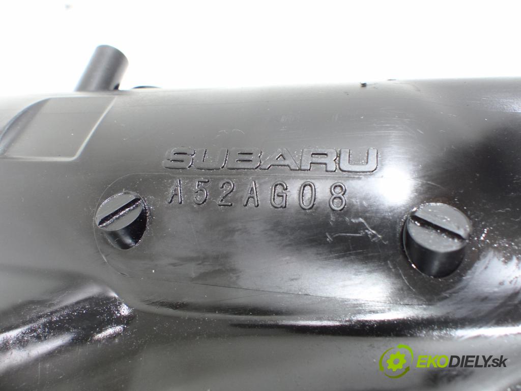 Subaru Legacy IV 2004-2009 2.0D 150 hp  110 kW 2000 cm3  obal filtra vzduchu  (Kryty filtrů)