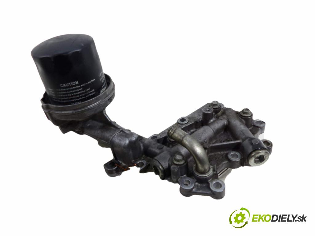 Subaru Legacy IV 2004-2009 2.0D 150 HP  110 kW 2000 cm3  Obal filtra 