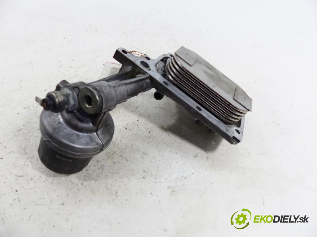 Subaru Legacy IV 2004-2009 2.0D 150 HP 110 kW 2000 cm3 Obal filtra