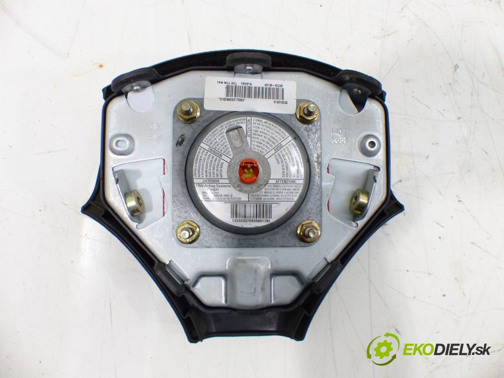 Toyota Corolla E12 2001-2009 1.6 16V VVTI 110 HP  81 kW 1600 cm3  palubovka -