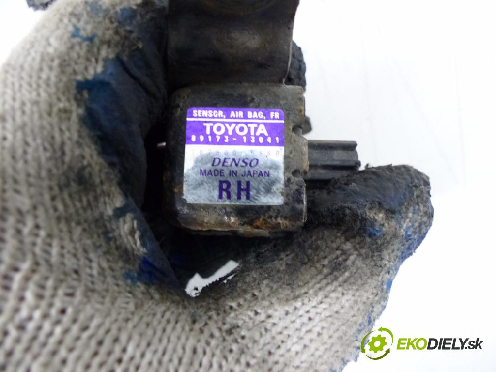 Toyota Corolla E12 2001-2009 1.6 16V VVTI 110 HP  81 kW 1600 cm3  palubovka -