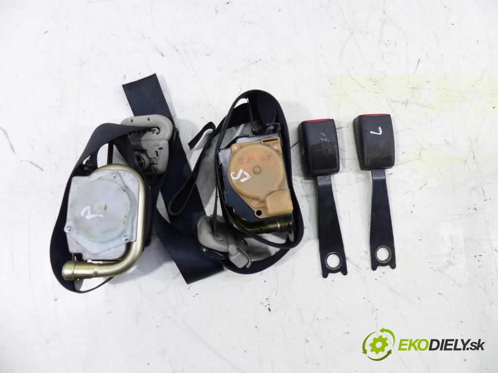 Toyota Corolla E12 2001-2009 1.6 16V VVTI 110 HP  81 kW 1600 cm3  palubovka -