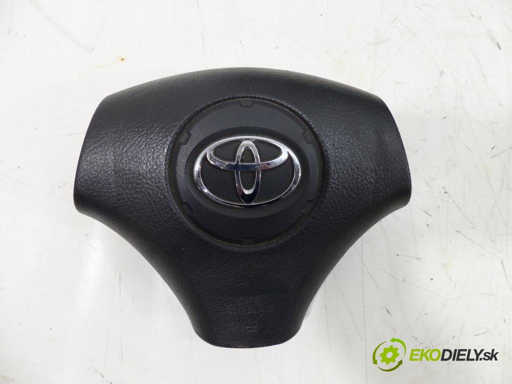 Toyota Corolla E12 2001-2009 1.6 16V VVTI 110 HP  81 kW 1600 cm3  palubovka -