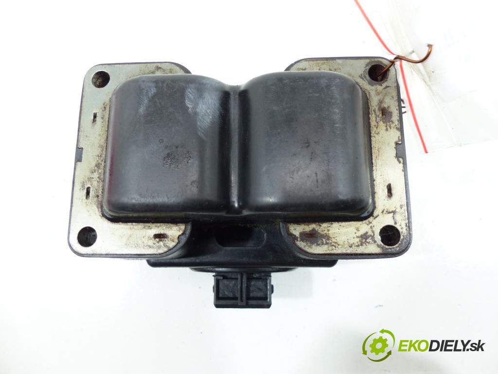 Fiat Brava I 1995-2001 1.4 12V 80 HP  59 kW 1400 cm3  Cievka zapaľovacia  (Zapaľovacie cievky, moduly)