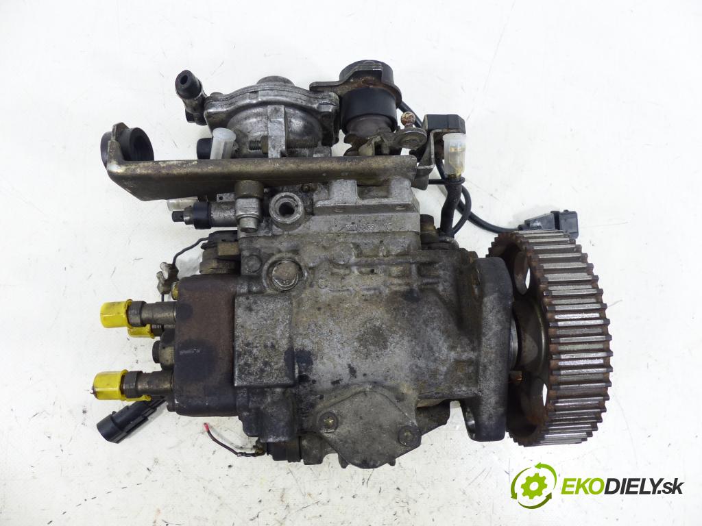 Alfa romeo 146 1.9 TD 90 HP  66 kW 1900 cm3  Pumpa vstrekovacia  (Vstrekovacie čerpadlá)