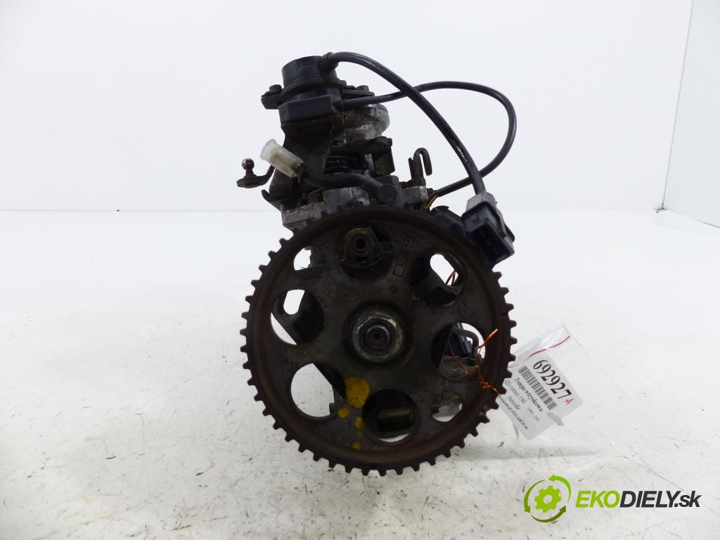 Alfa romeo 146 1.9 TD 90 HP  66 kW 1900 cm3  Pumpa vstrekovacia  (Vstrekovacie čerpadlá)