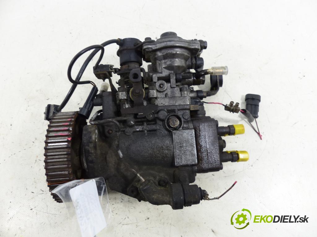 Alfa romeo 146 1.9 TD 90 HP  66 kW 1900 cm3  Pumpa vstrekovacia  (Vstrekovacie čerpadlá)