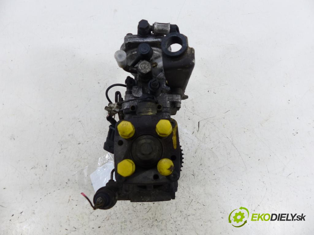 Alfa romeo 146 1.9 TD 90 HP  66 kW 1900 cm3  Pumpa vstrekovacia  (Vstrekovacie čerpadlá)