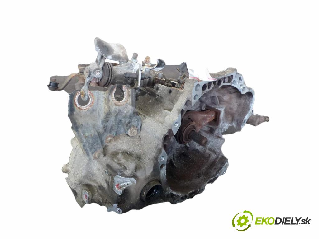 Toyota Avensis II T25 2003-2008 1.8 VVTI 16V 129 HP  95 kW 1800 cm3  Prevodovka - manuálne 