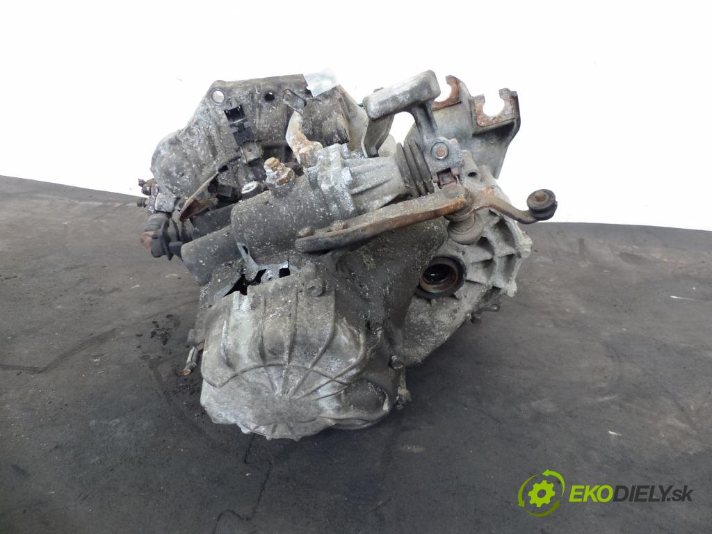 Toyota Avensis II T25 2003-2008 1.8 VVTI 16V 129 HP  95 kW 1800 cm3  Prevodovka - manuálne