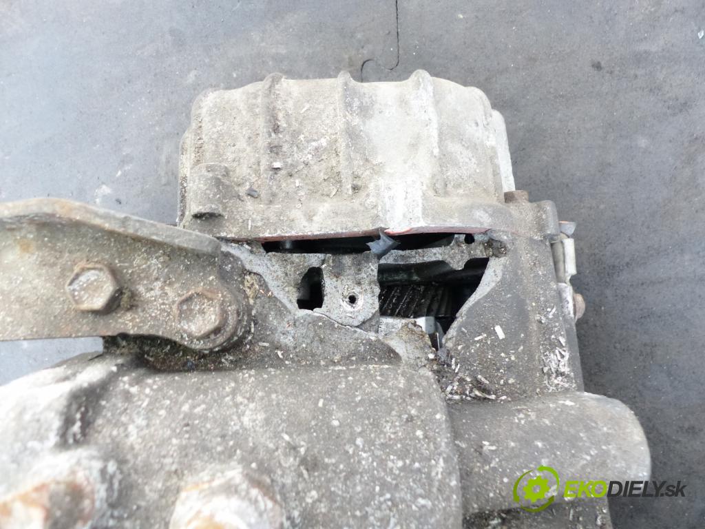 Toyota Avensis II T25 2003-2008 1.8 VVTI 16V 129 HP  95 kW 1800 cm3  Prevodovka - manuálne