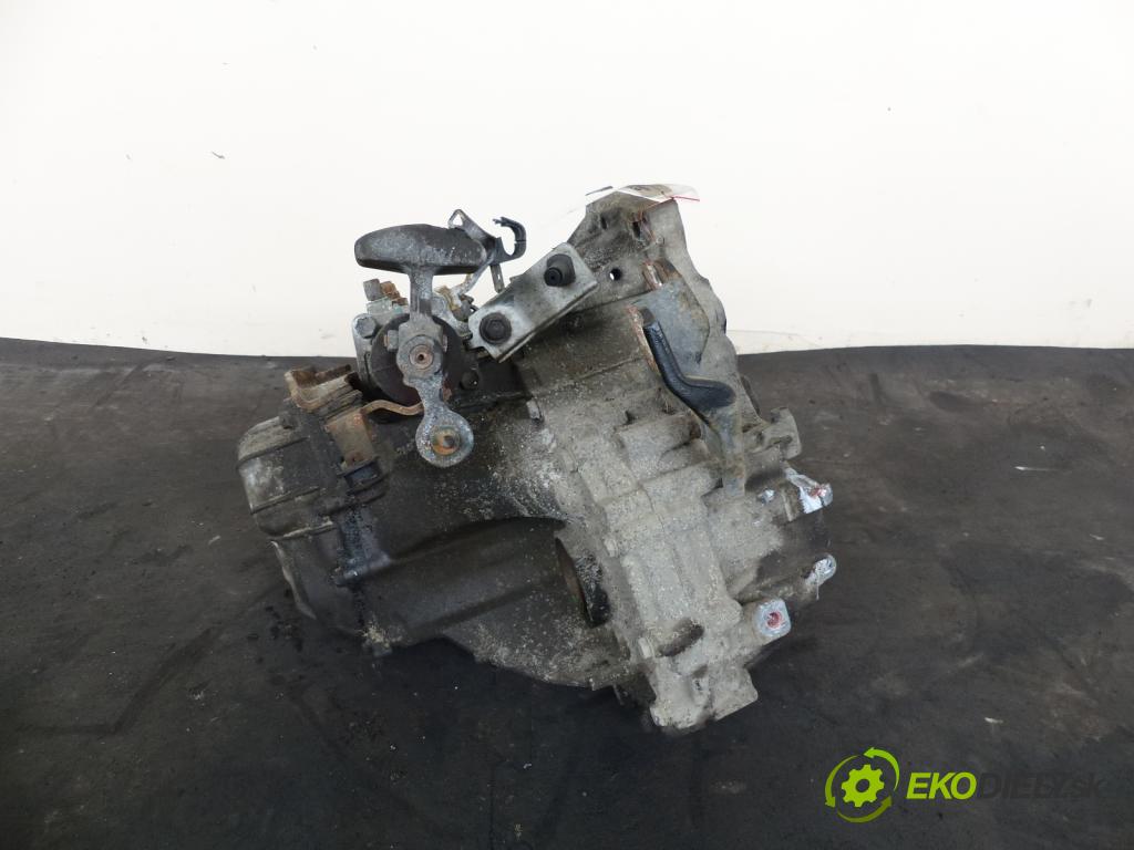 Toyota Avensis II T25 2003-2008 1.8 VVTI 16V 129 HP  95 kW 1800 cm3  Prevodovka - manuálne