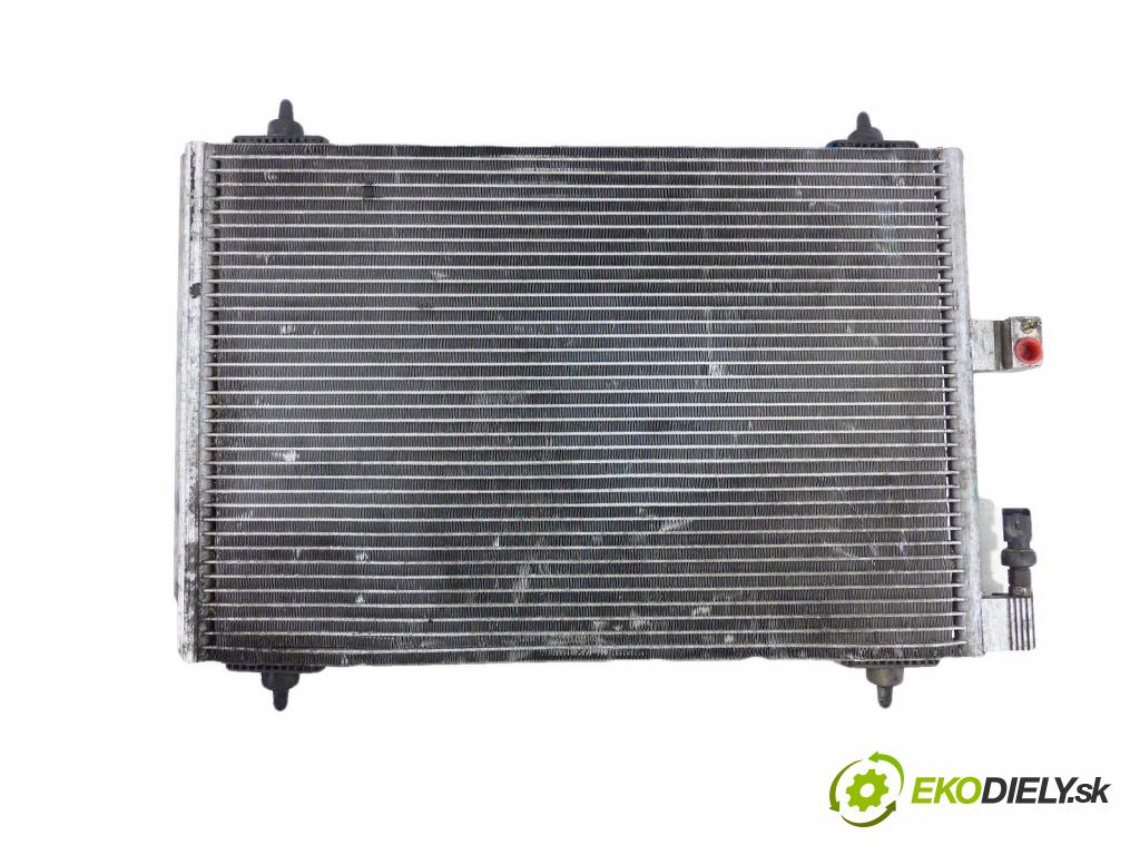 Peugeot 607 2.2 HDI 133 HP  98 kW 2200 cm3  Chladič klimatizácie  (Chladiče klimatizácie)