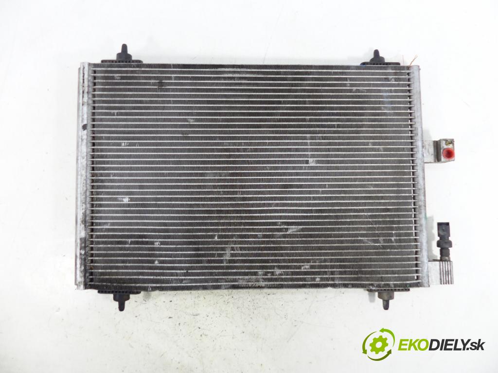 Peugeot 607 2.2 HDI 133 HP  98 kW 2200 cm3  Chladič klimatizácie  (Chladiče klimatizácie)