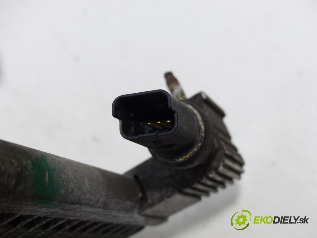 Peugeot 607 2.2 HDI 133 HP  98 kW 2200 cm3  Chladič klimatizácie  (Chladiče klimatizácie)