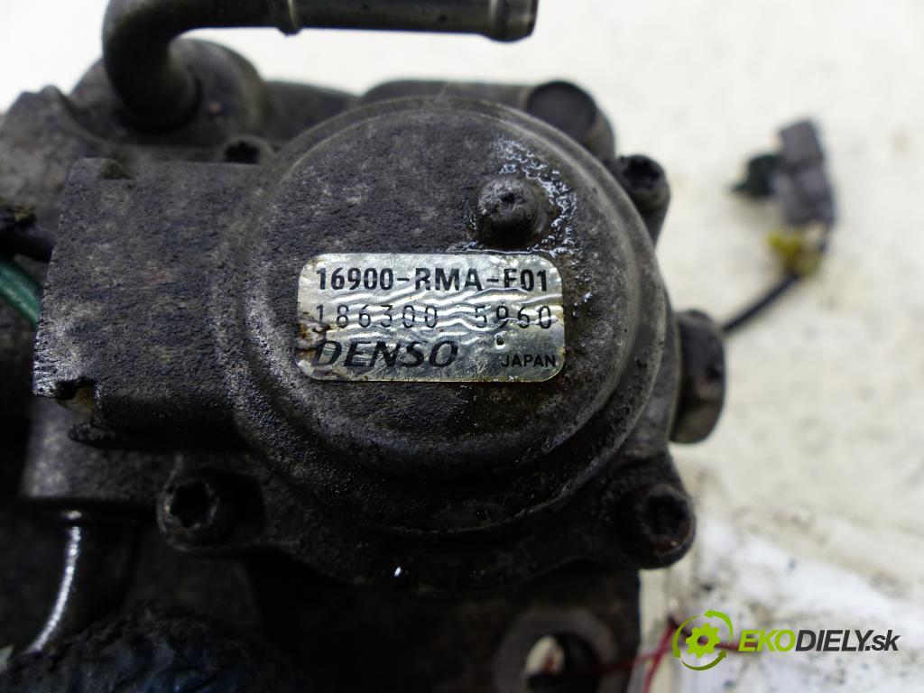Honda Civic VIII 2006-2011 2.2 i-CTDI 140 HP 103 kW 2200 cm3 Obal filtra