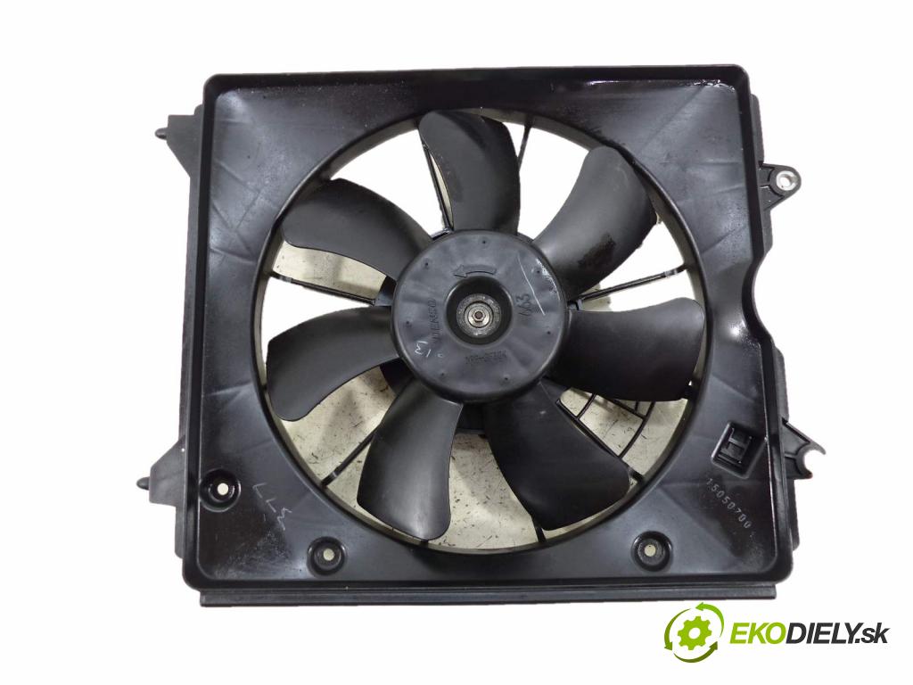 Honda Civic VIII 2006-2011 2.2 i-CTDI 140 HP  103 kW 2200 cm3  Ventilátor chladiča 