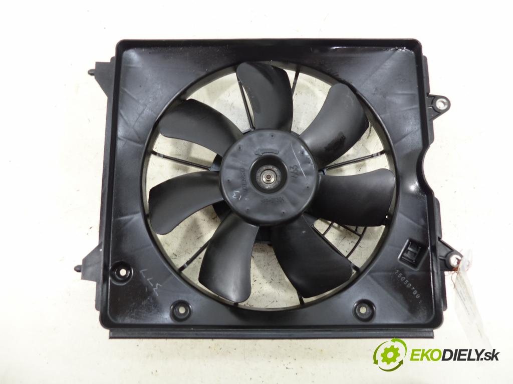 Honda Civic VIII 2006-2011 2.2 i-CTDI 140 HP  103 kW 2200 cm3  Ventilátor chladiča