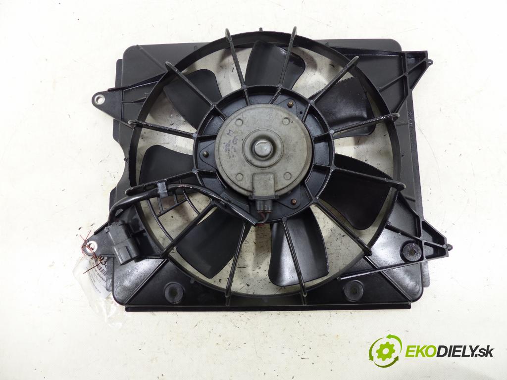 Honda Civic VIII 2006-2011 2.2 i-CTDI 140 HP  103 kW 2200 cm3  Ventilátor chladiča
