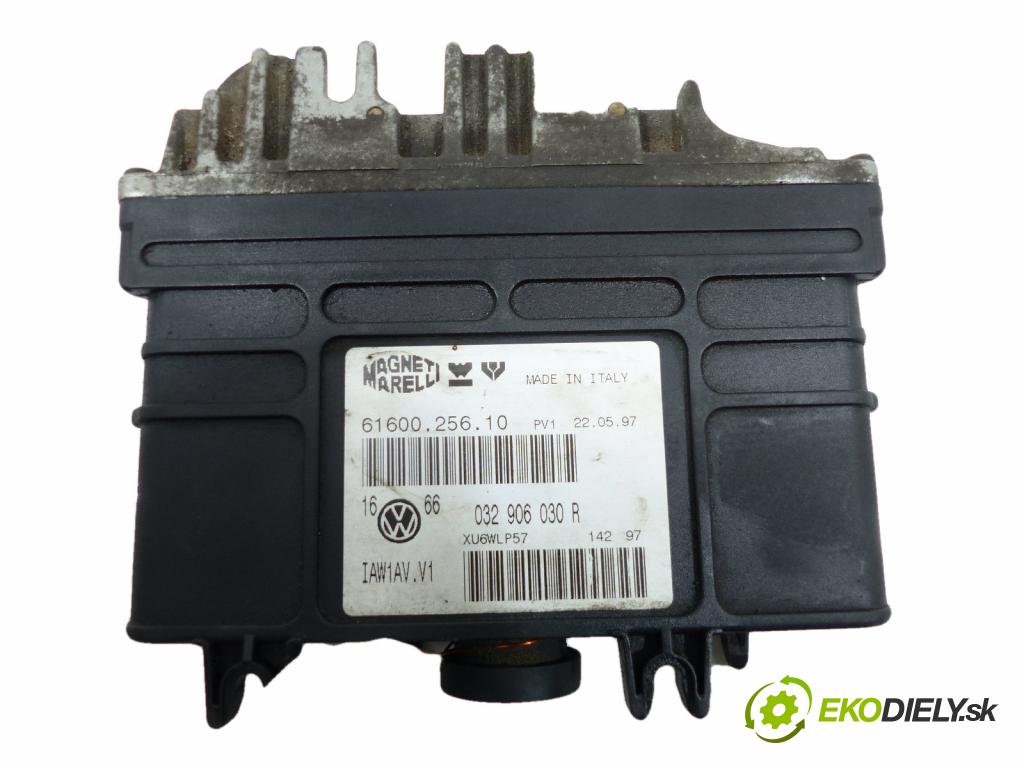 Vw Golf III 1991-1998 1.6 8V 101 HP  74 kW 1600 cm3  Jednotka riadiaca