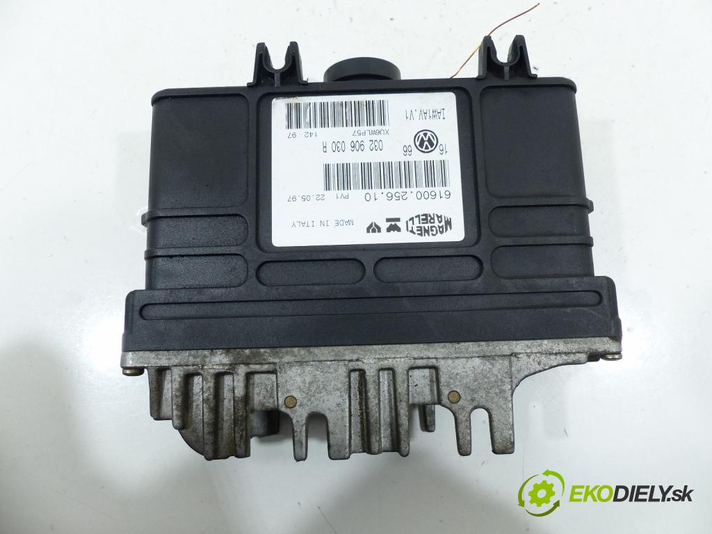 Vw Golf III 1991-1998 1.6 8V 101 HP  74 kW 1600 cm3  Jednotka riadiaca