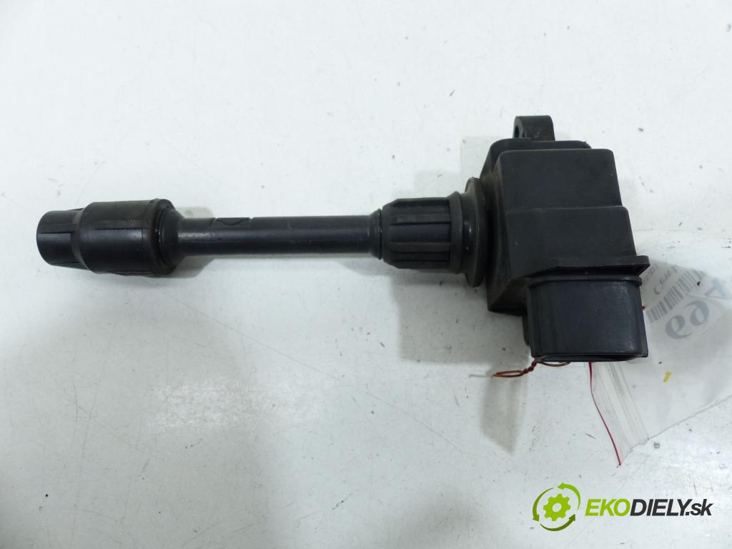 Nissan Maxima 3.0 V6 193 HP  142 kW 3000 cm3  Cievka zapaľovacia  (Zapaľovacie cievky, moduly)