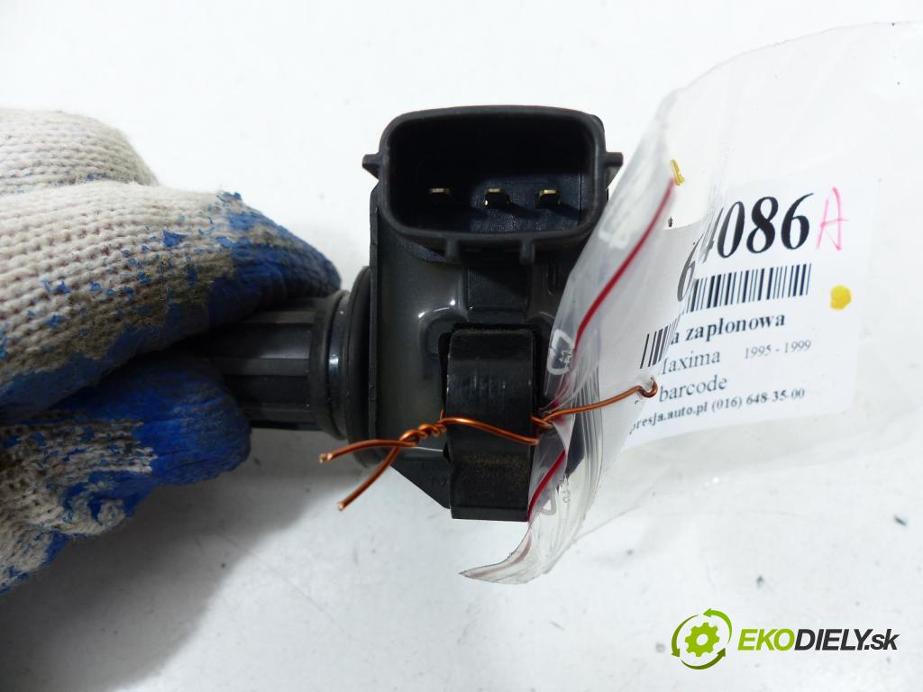 Nissan Maxima 3.0 V6 193 HP  142 kW 3000 cm3  Cievka zapaľovacia  (Zapaľovacie cievky, moduly)