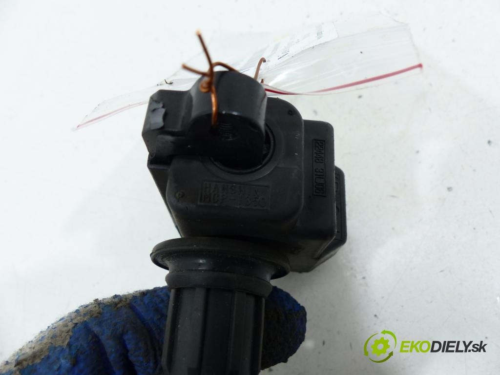 Nissan Maxima 3.0 V6 193 HP 142 kW 3000 cm3 Cievka zapaľovacia (Zapaľovacie cievky, moduly)