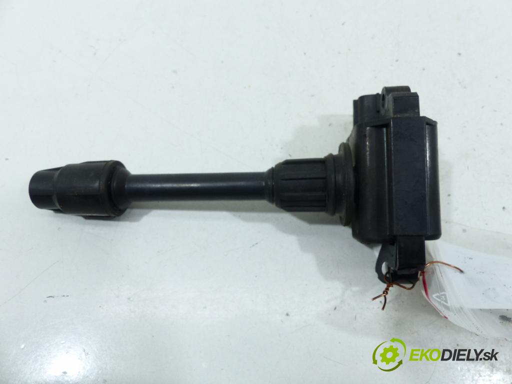 Nissan Maxima 3.0 V6 193 HP 142 kW 3000 cm3 Cievka zapaľovacia (Zapaľovacie cievky, moduly)