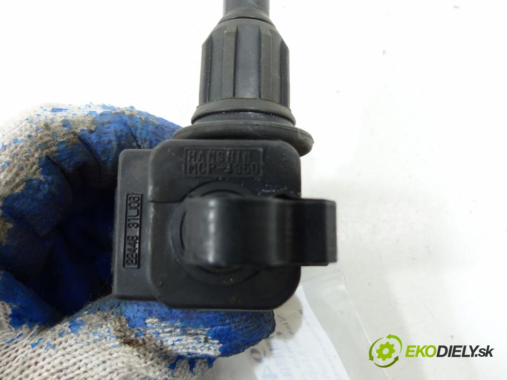 Nissan Maxima 3.0 V6 193 HP 142 kW 3000 cm3 Cievka zapaľovacia (Zapaľovacie cievky, moduly)