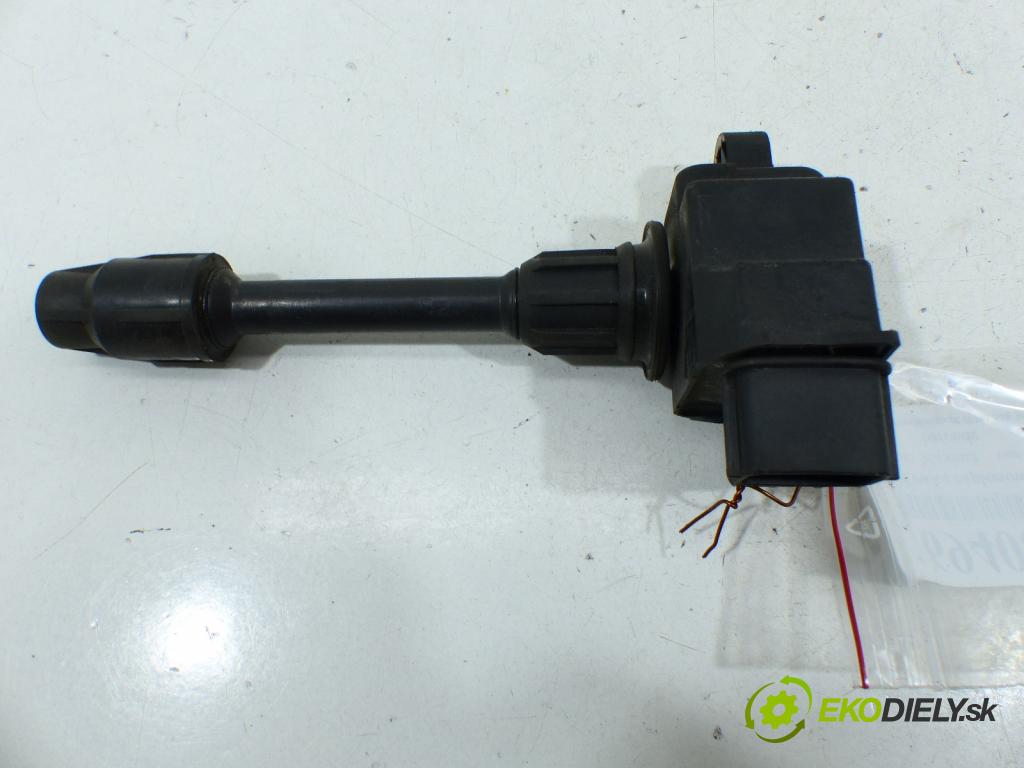 Nissan Maxima 3.0 V6 193 HP 142 kW 3000 cm3 Cievka zapaľovacia (Zapaľovacie cievky, moduly)