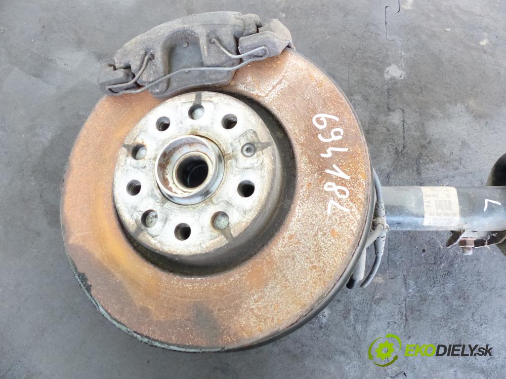 Vw Passat B6 2005-2010 2.0 TDI 140 HP  103 kW 2000 cm3  náboj ľavá strana  (Náboje)