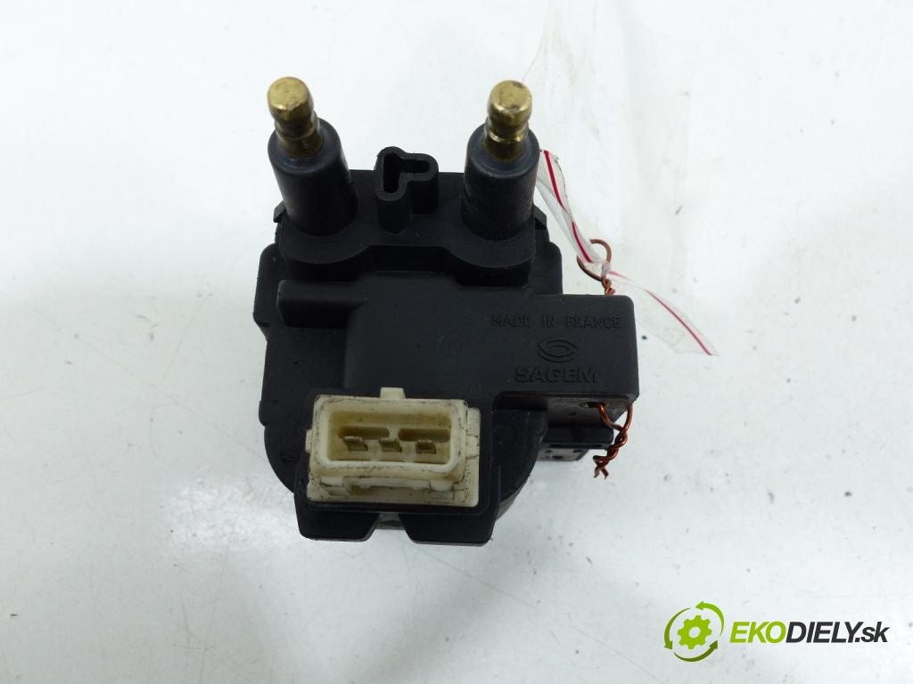 Volvo S40 I 1995-2004 1.8 16V 116 HP  85 kW 1800 cm3  Cievka zapaľovacia  (Zapaľovacie cievky, moduly)