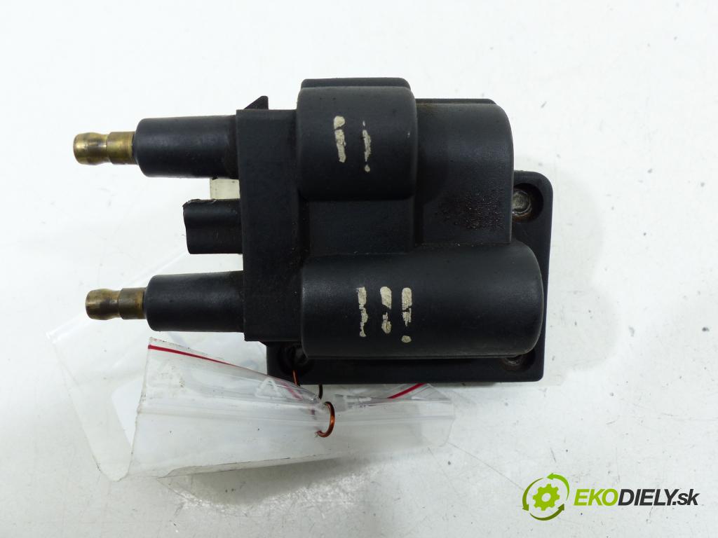 Volvo S40 I 1995-2004 1.8 16V 116 HP  85 kW 1800 cm3  Cievka zapaľovacia  (Zapaľovacie cievky, moduly)