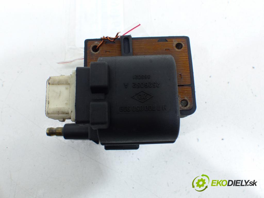 Volvo S40 I 1995-2004 1.8 16V 116 HP  85 kW 1800 cm3  Cievka zapaľovacia  (Zapaľovacie cievky, moduly)