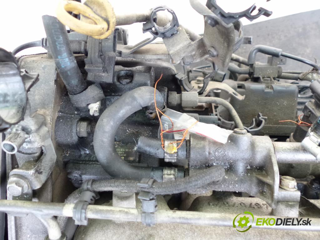 Lancia Lybra 2.4 JTD 140 HP  103 kW 2400 cm3  Pumpa vstrekovacia  (Vstrekovacie čerpadlá)