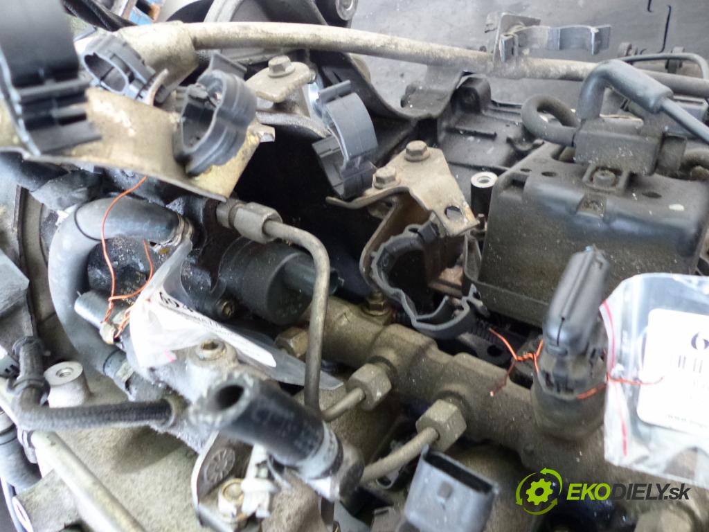 Lancia Lybra 2.4 JTD 140 HP  103 kW 2400 cm3  Pumpa vstrekovacia  (Vstrekovacie čerpadlá)