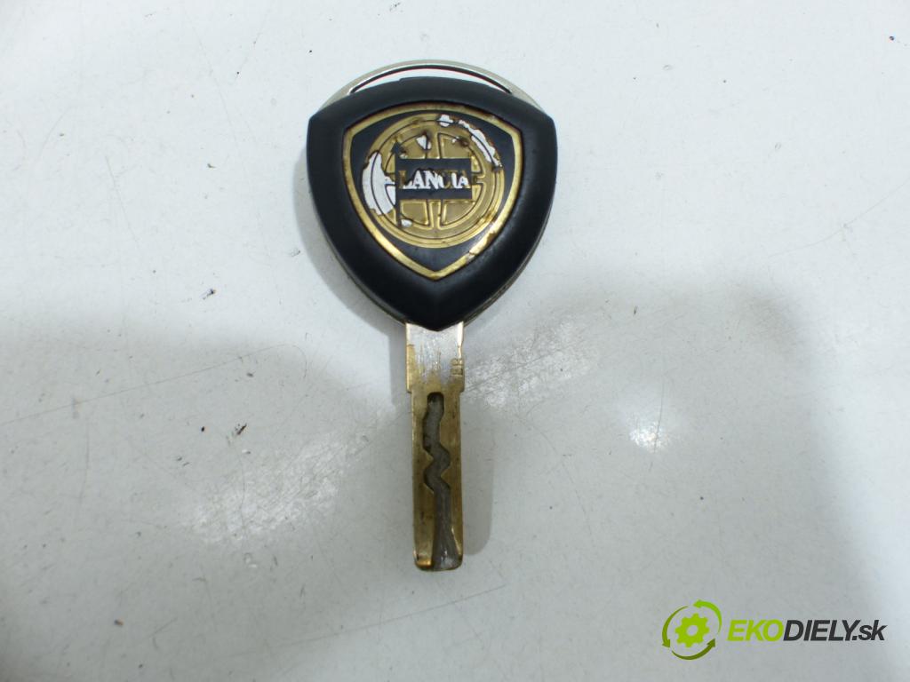 Lancia Lybra 2.4 JTD 140 hp  103 kW 2400 cm3  jednotka řídící