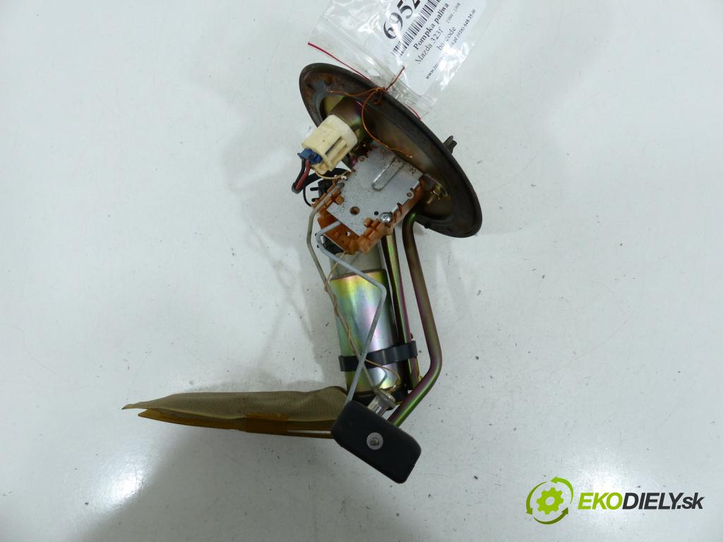 Mazda 323f 1.5 16V   1500 cm3  pumpa paliva 