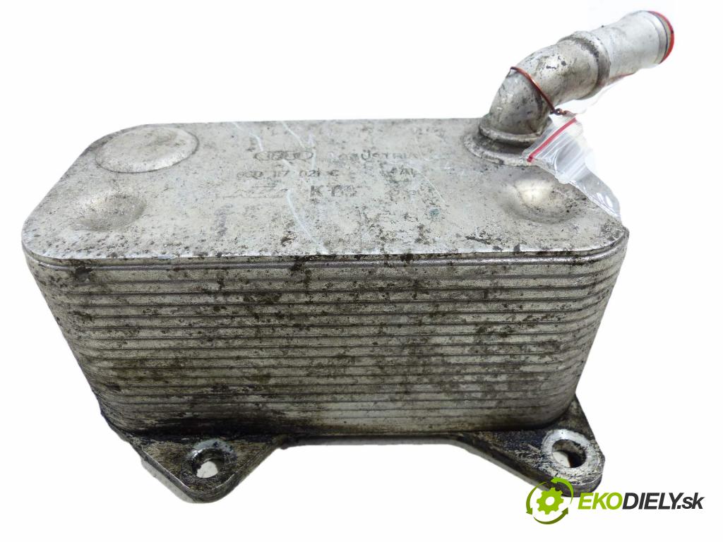 Vw Passat B6 2005-2010 2.0 TFSI 200 HP  147 kW 2000 cm3  Chladič oleja 