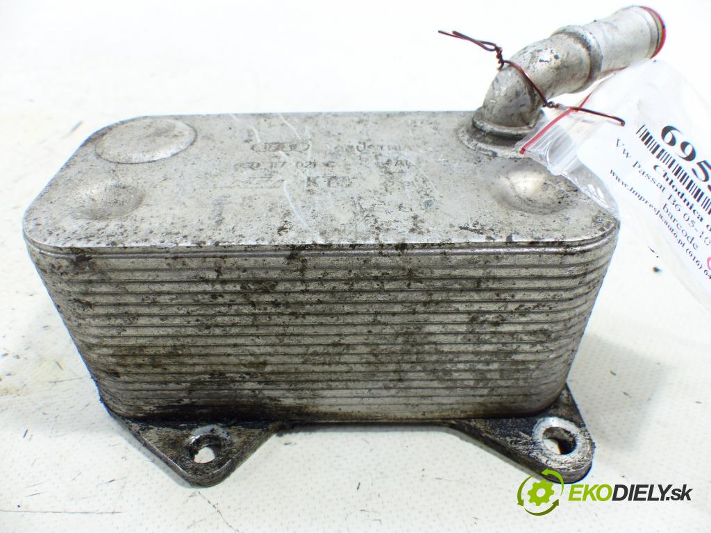 Vw Passat B6 2005-2010 2.0 TFSI 200 HP  147 kW 2000 cm3  Chladič oleja