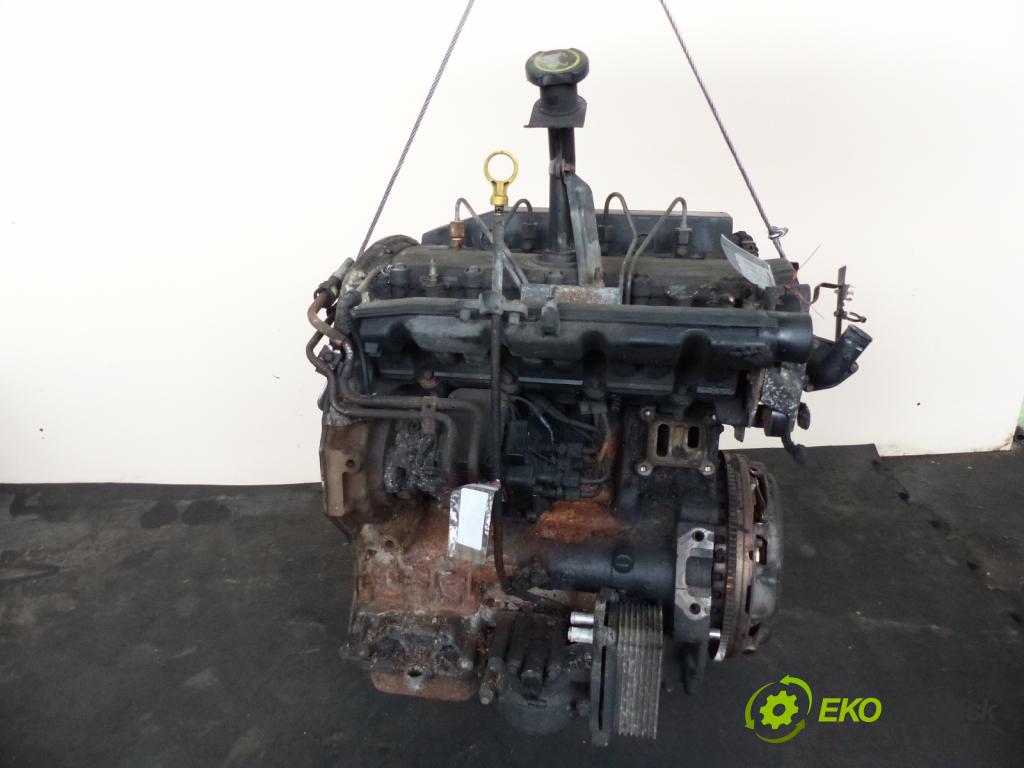 Ford Transit 2000-2006 2.0 tddi - 75 HP  55 kW 2000 cm3  Motor DIESEL