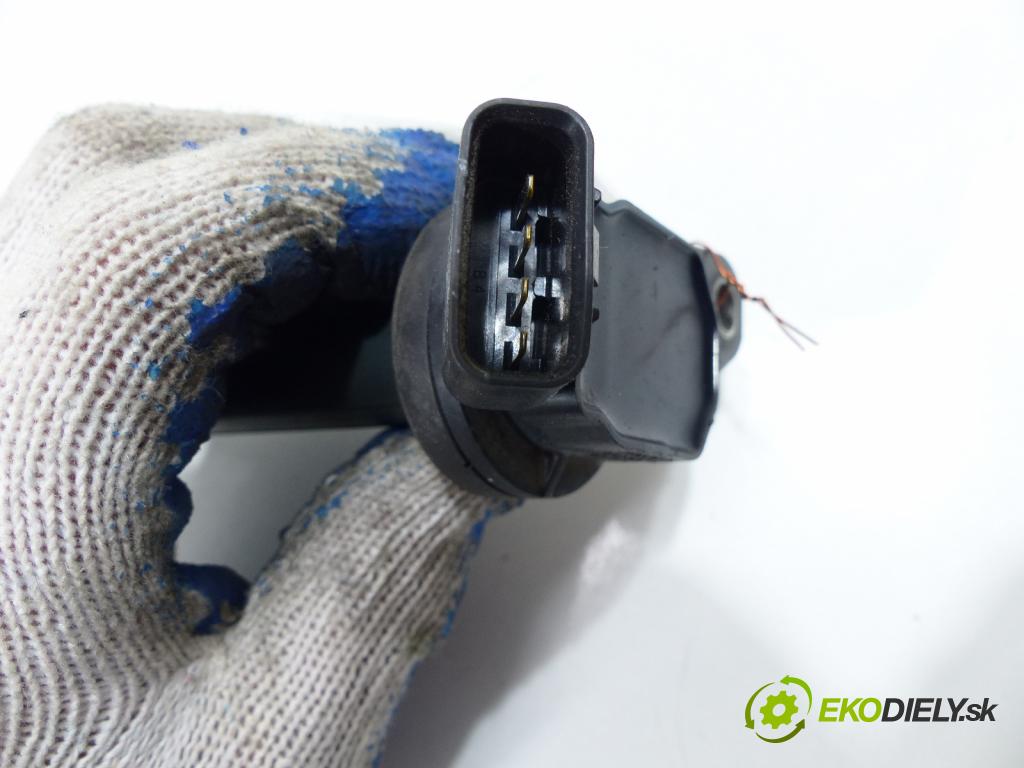 Toyota Corolla E15 2007-2014 1.6 16V VVTI 124hp  91 kW 1600 cm3  Cievka zapaľovacia  (Zapaľovacie cievky, moduly)