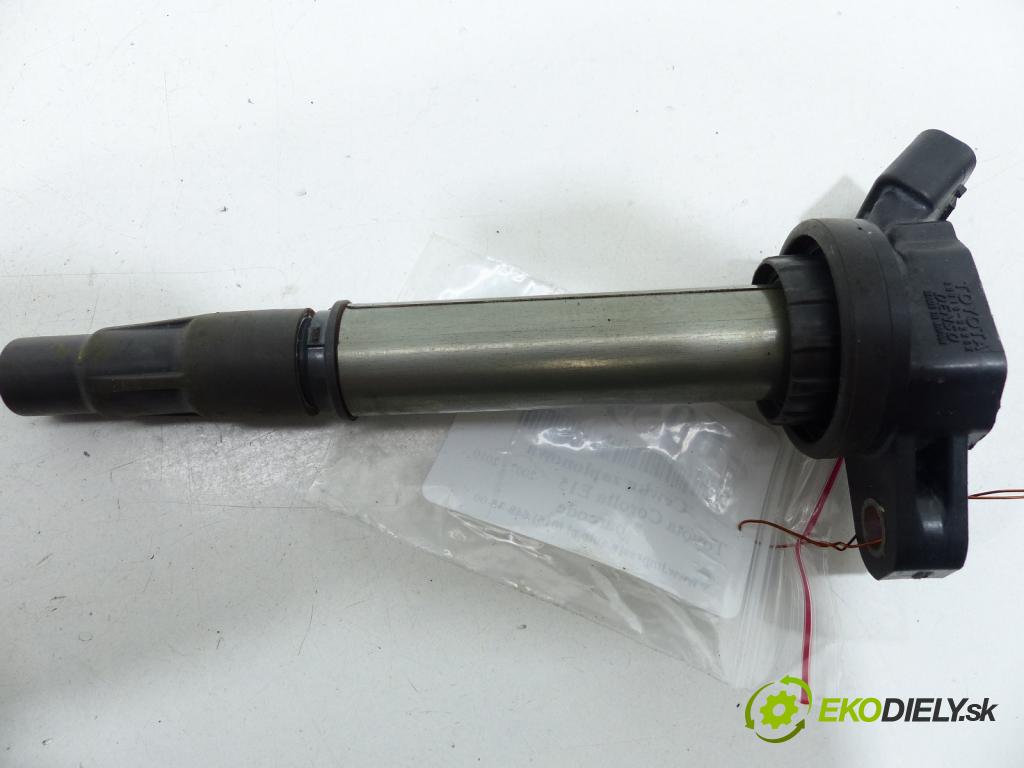 Toyota Corolla E15 2007-2014 1.6 16V VVTI 124hp  91 kW 1600 cm3  Cievka zapaľovacia  (Zapaľovacie cievky, moduly)